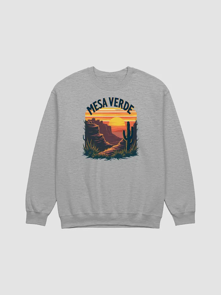 Mesa Verde Sunset Crewneck product image (2)