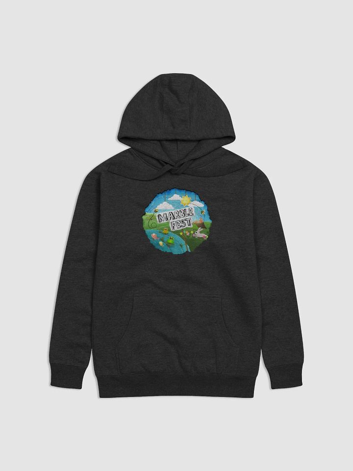 Marble Fest 34 - Hoodie product image (2)