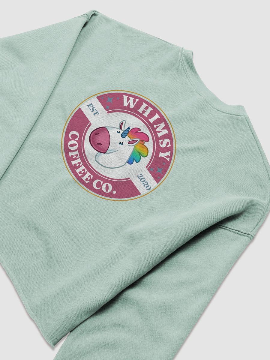 LadyAm5Years Crop Sweatshirt product image (30)