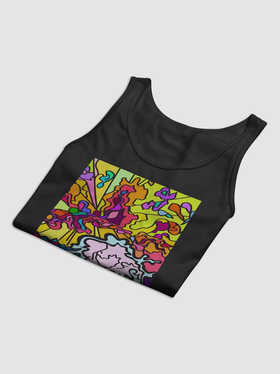 Vibrant Wave Tank - Wave at Sunset product image (16)