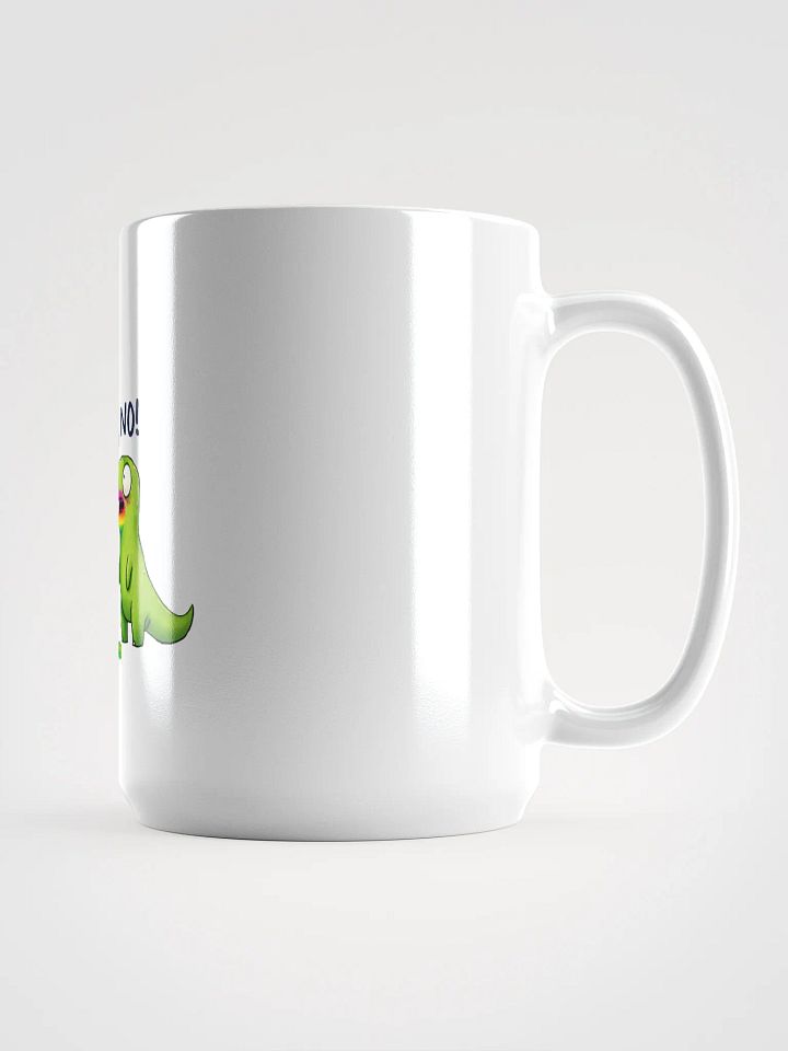 Rainbow Dinosaur Mug product image (2)