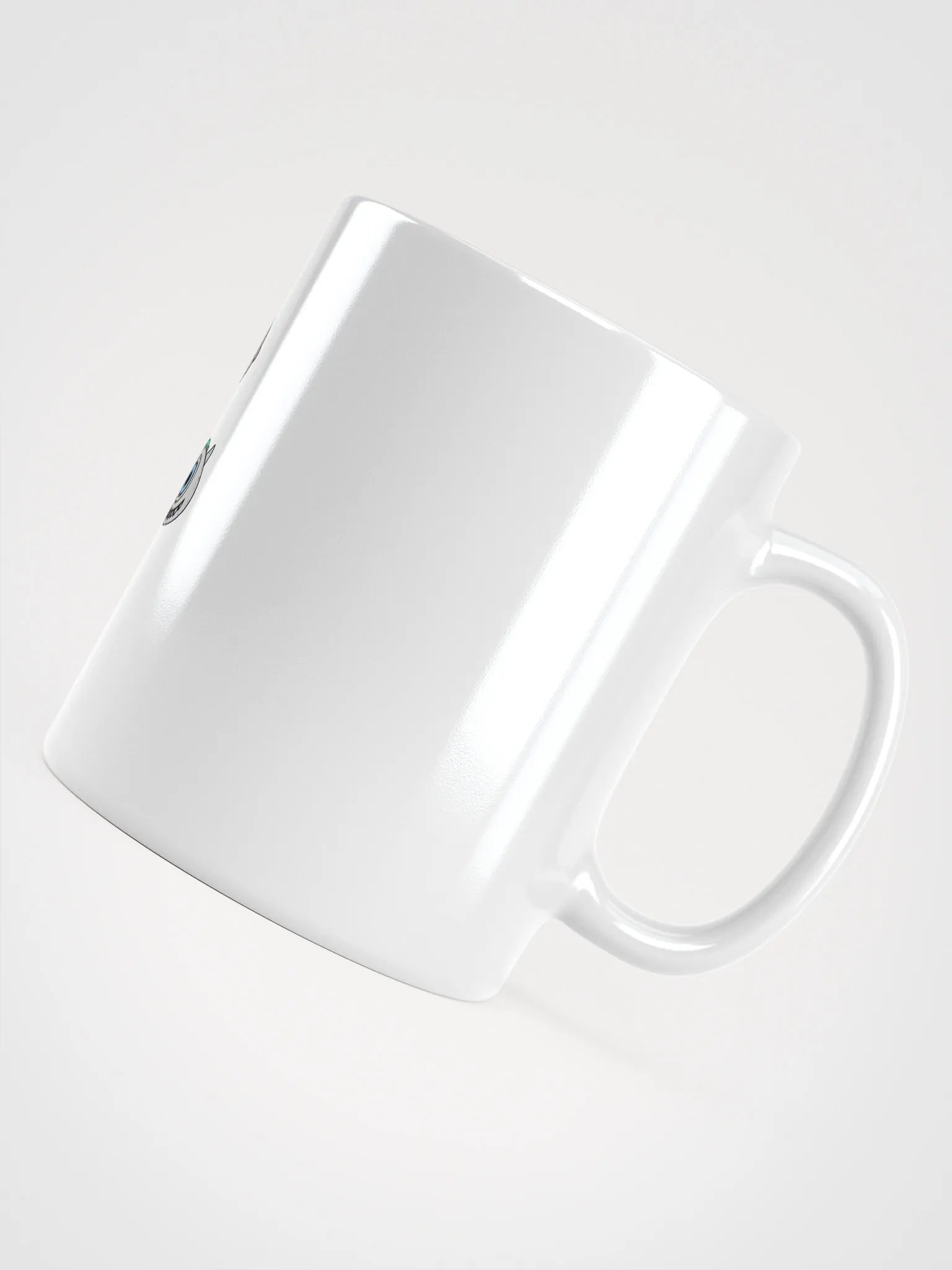 You're Amazed White Glossy Mug product image (10)