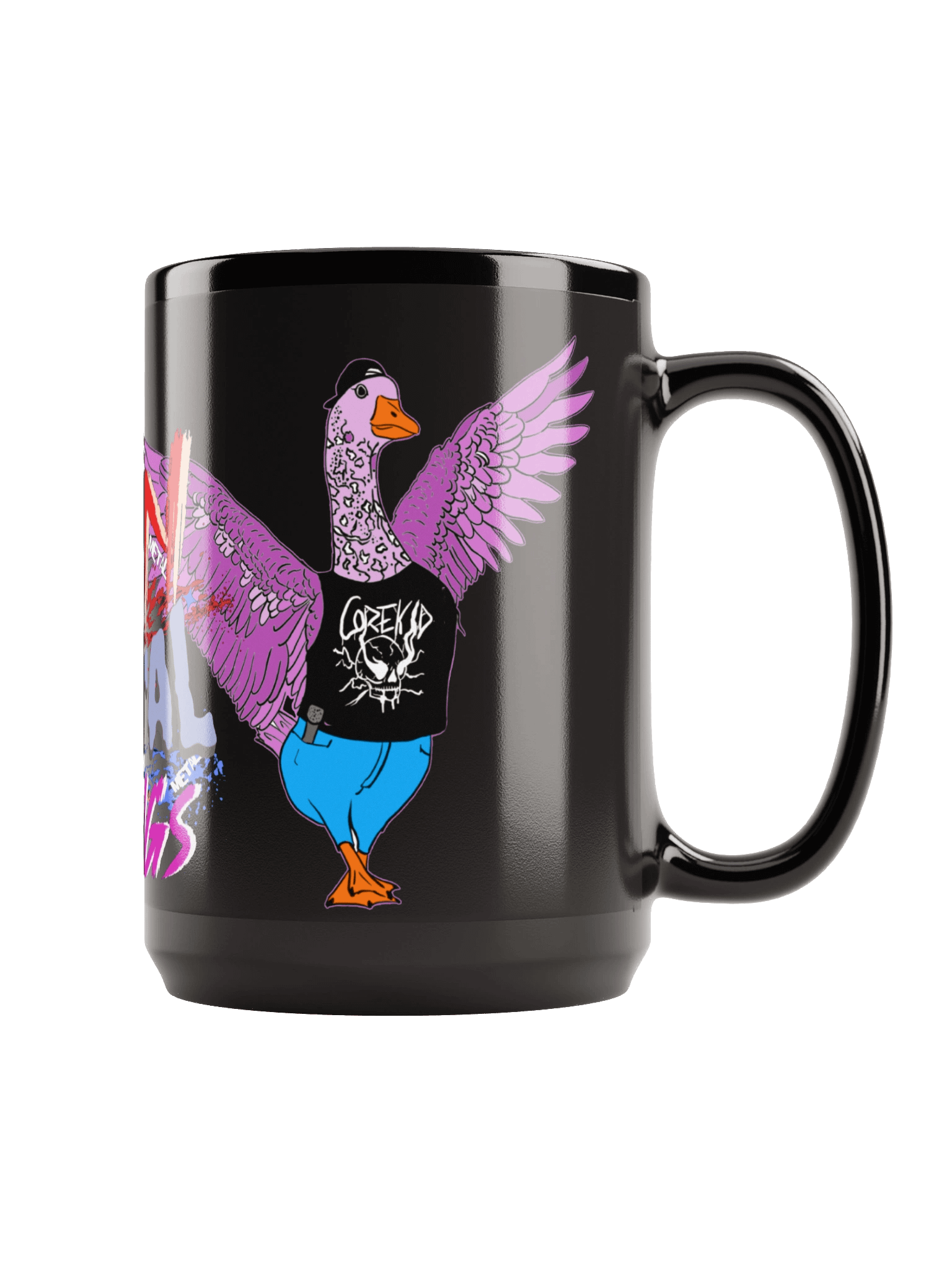 FUN METAL THINGS GOOSE product image (1)