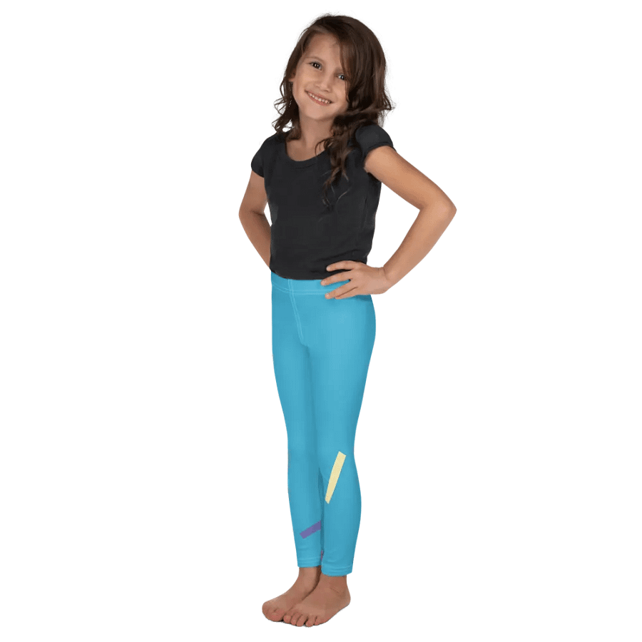 Sprinkle Splash Kids Leggings product image (4)