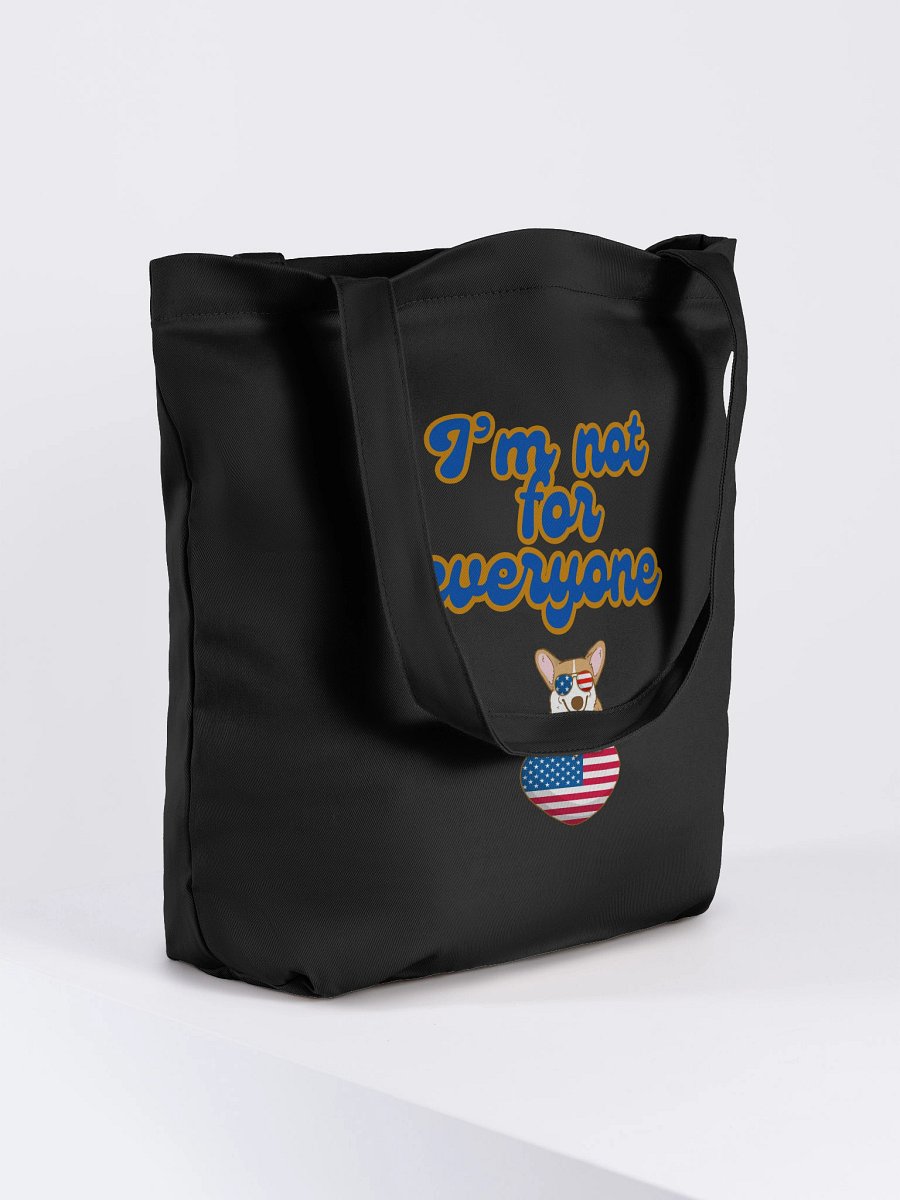 Not For Everyone Bag product image (8)