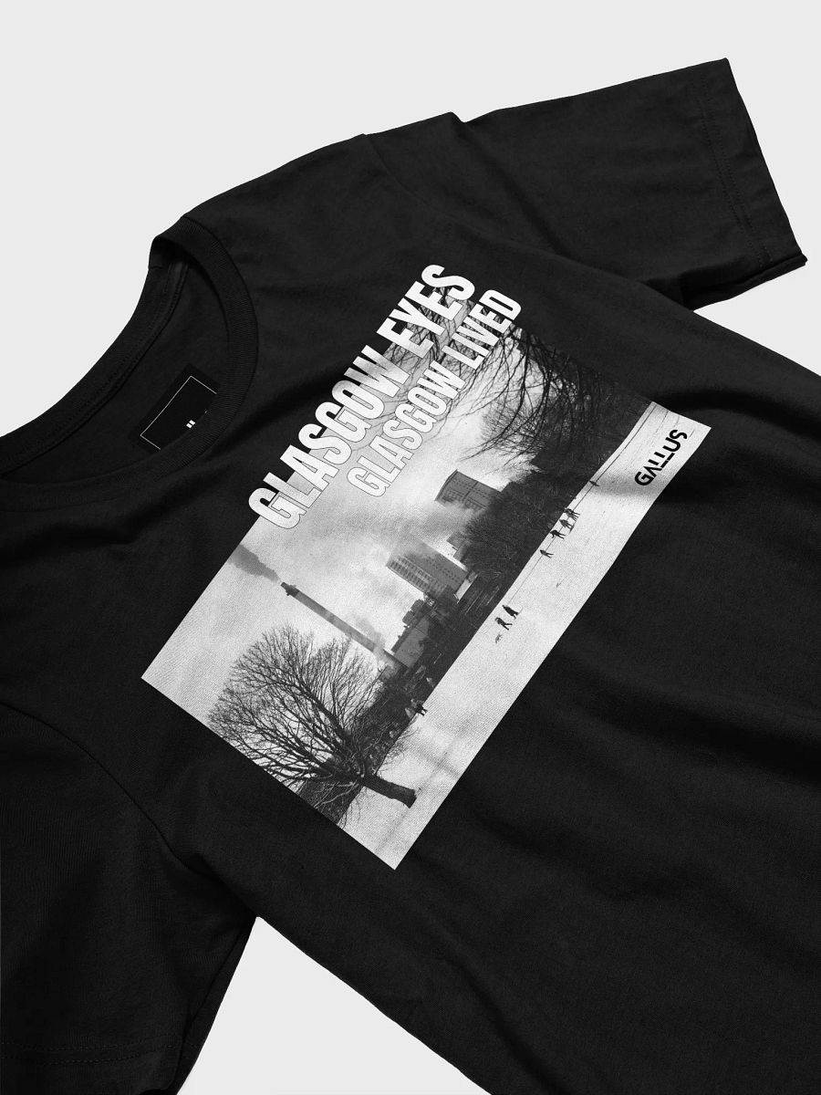 Glasgow Eyes Collection T-Shirt Ltd Edition product image (3)