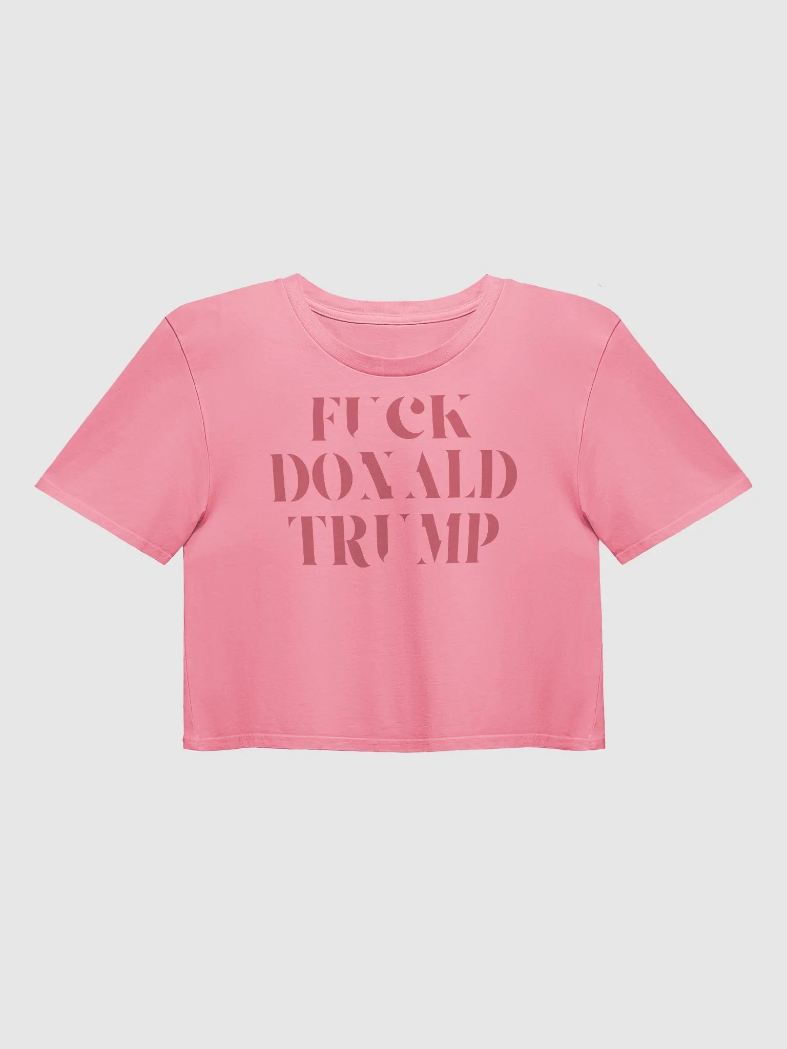FDT Cropped Tee. product image (9)