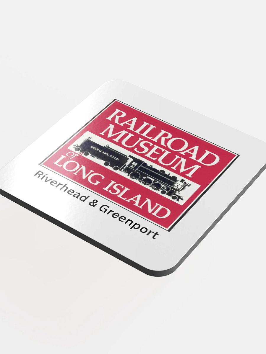 RMLI Logo Cork Coaster product image (4)