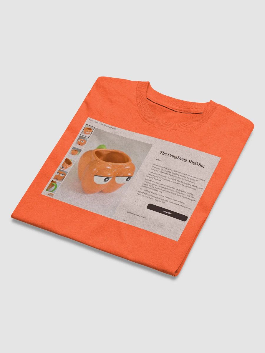 I Hate The DougDoug MugMug T-Shirt product image (4)