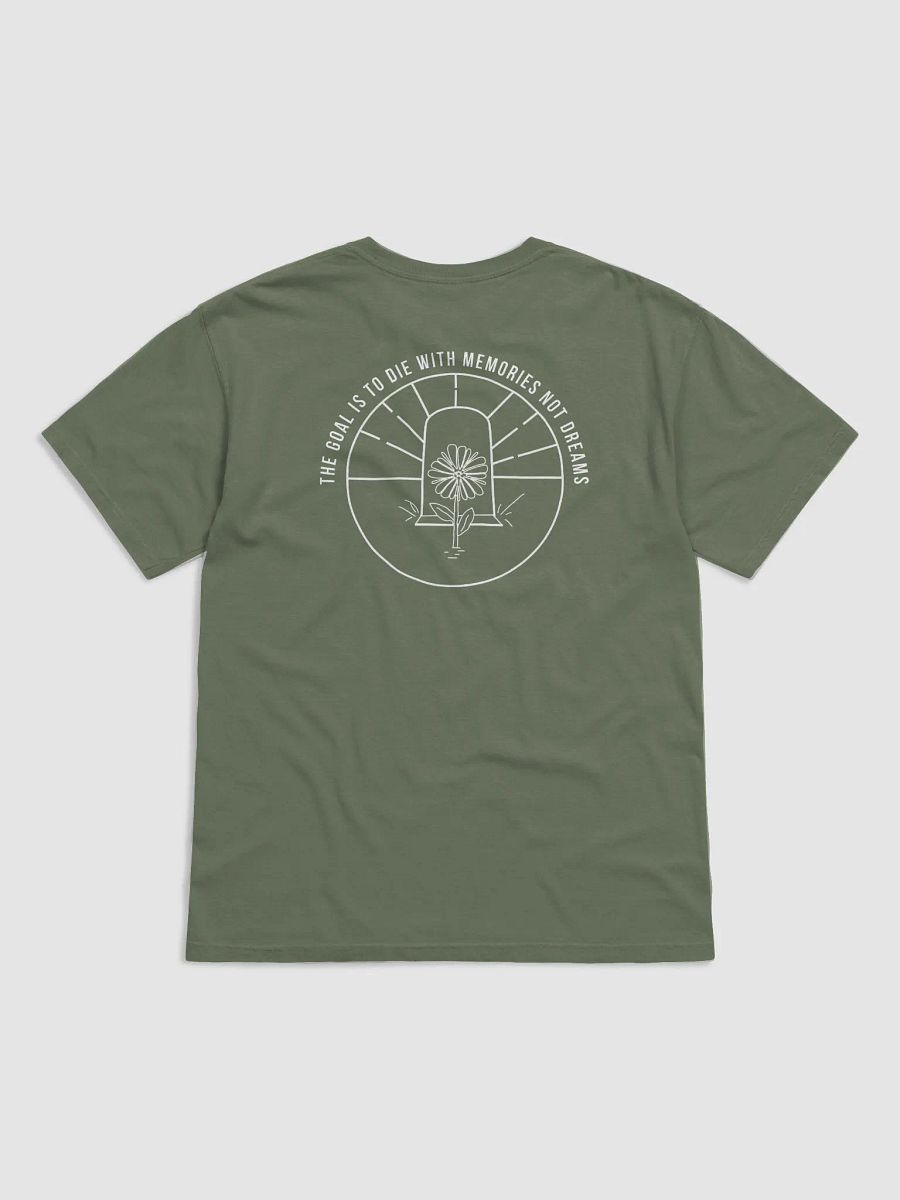 Memories Not Dreams T-Shirt product image (5)