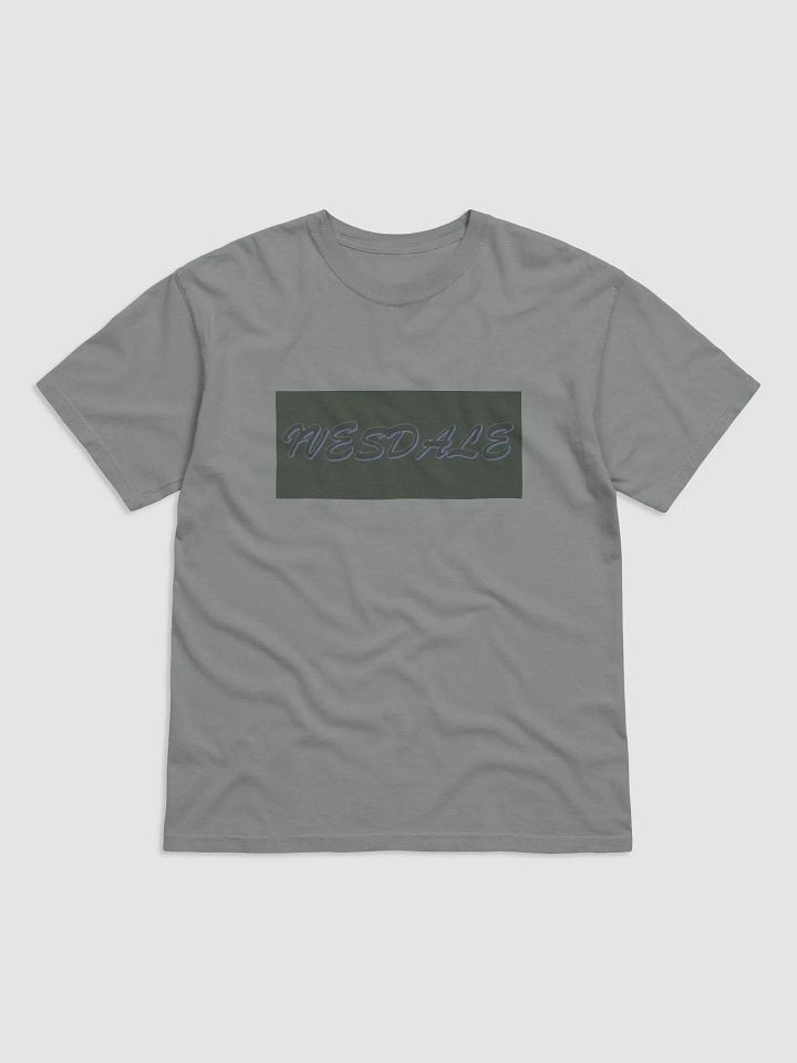 NEON Ivesdale Cursive T-Shirt product image (1)