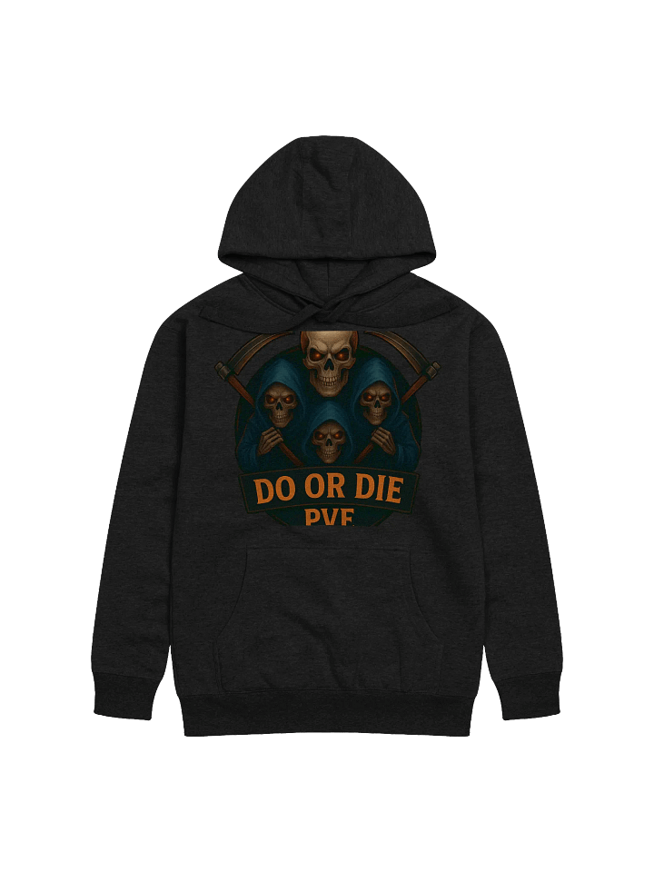 Grim Reaper Trio Premium Hoodie product image (6)
