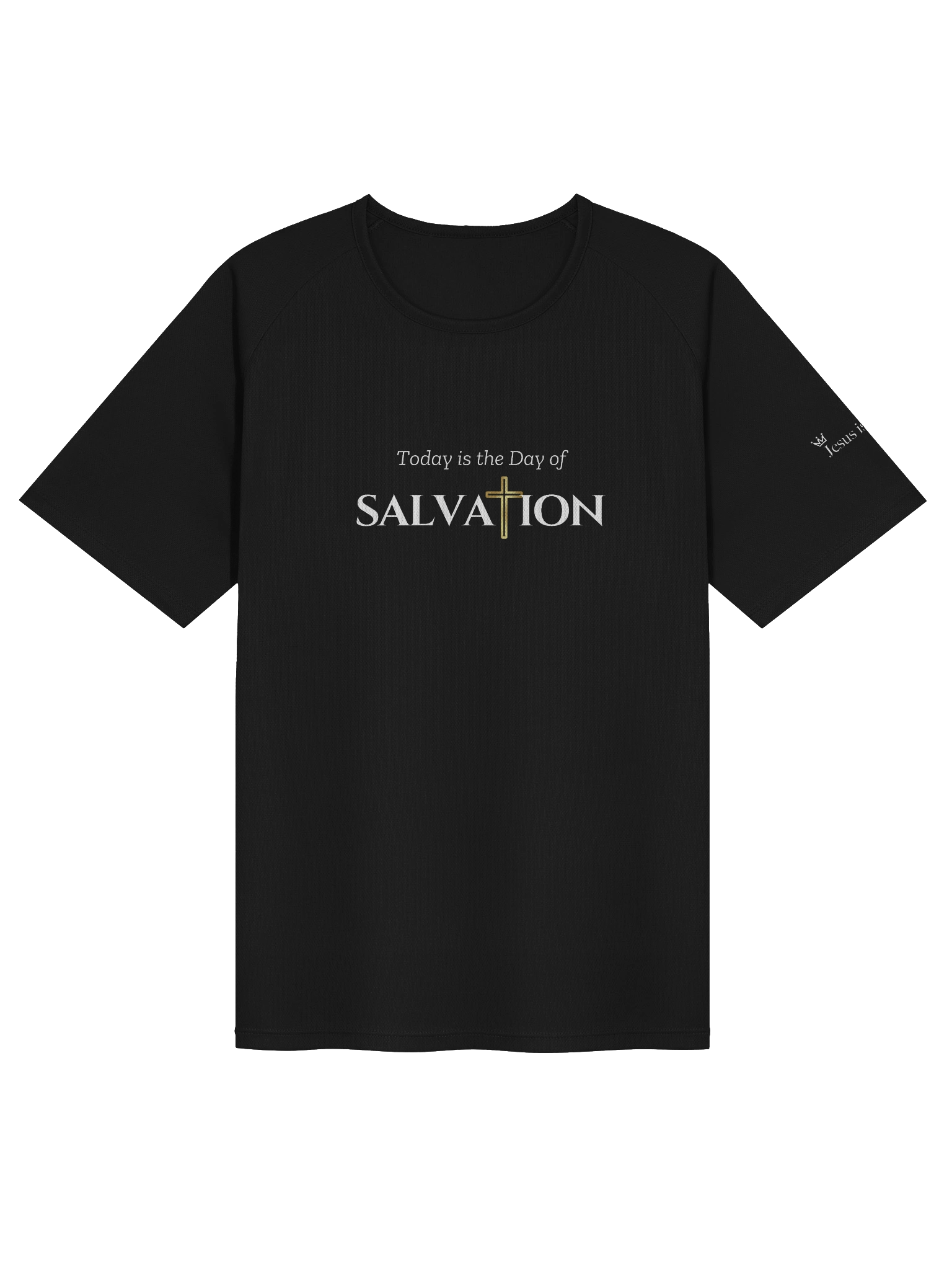 Athletic Today is the Day of Salvation product image (2)