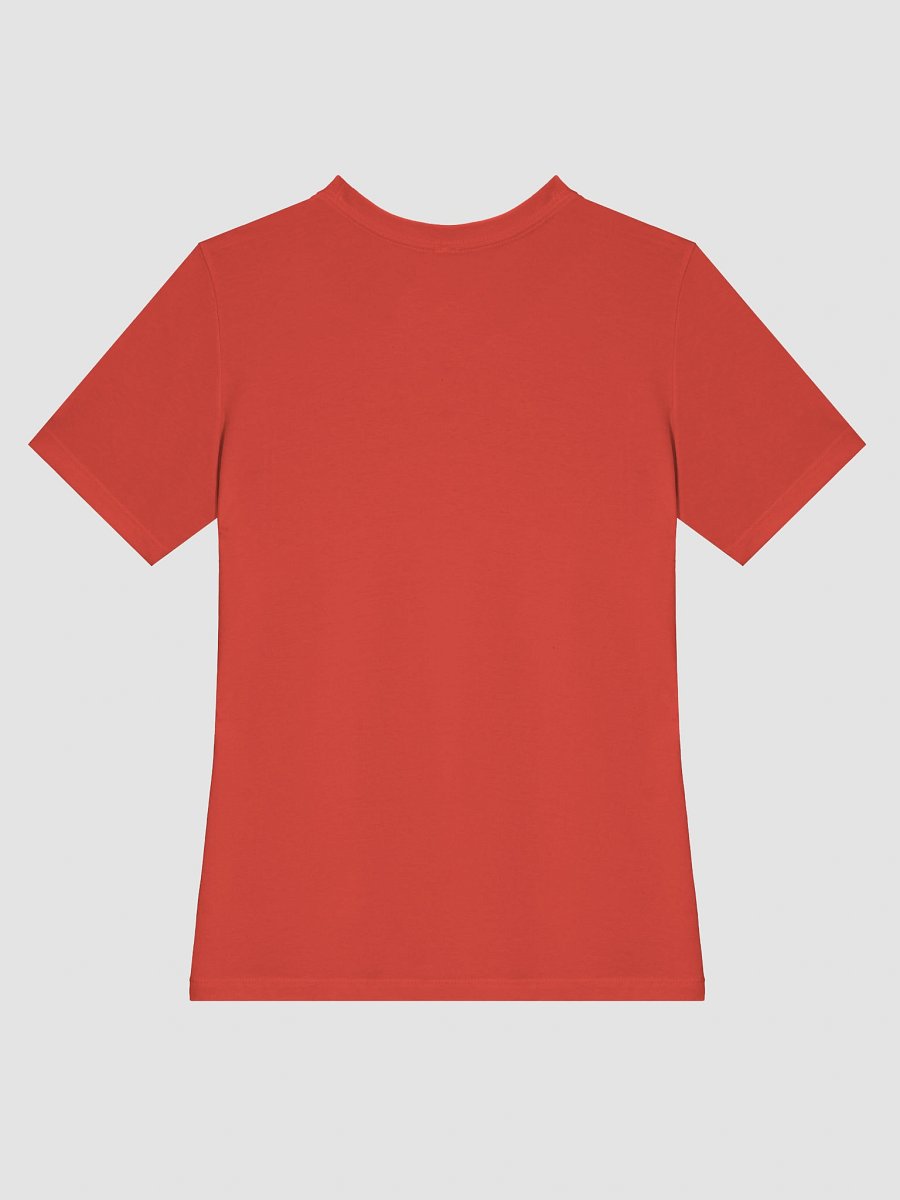 Women's Supersoft Relaxed-fit T-Shirt Tudor Brand product image (4)