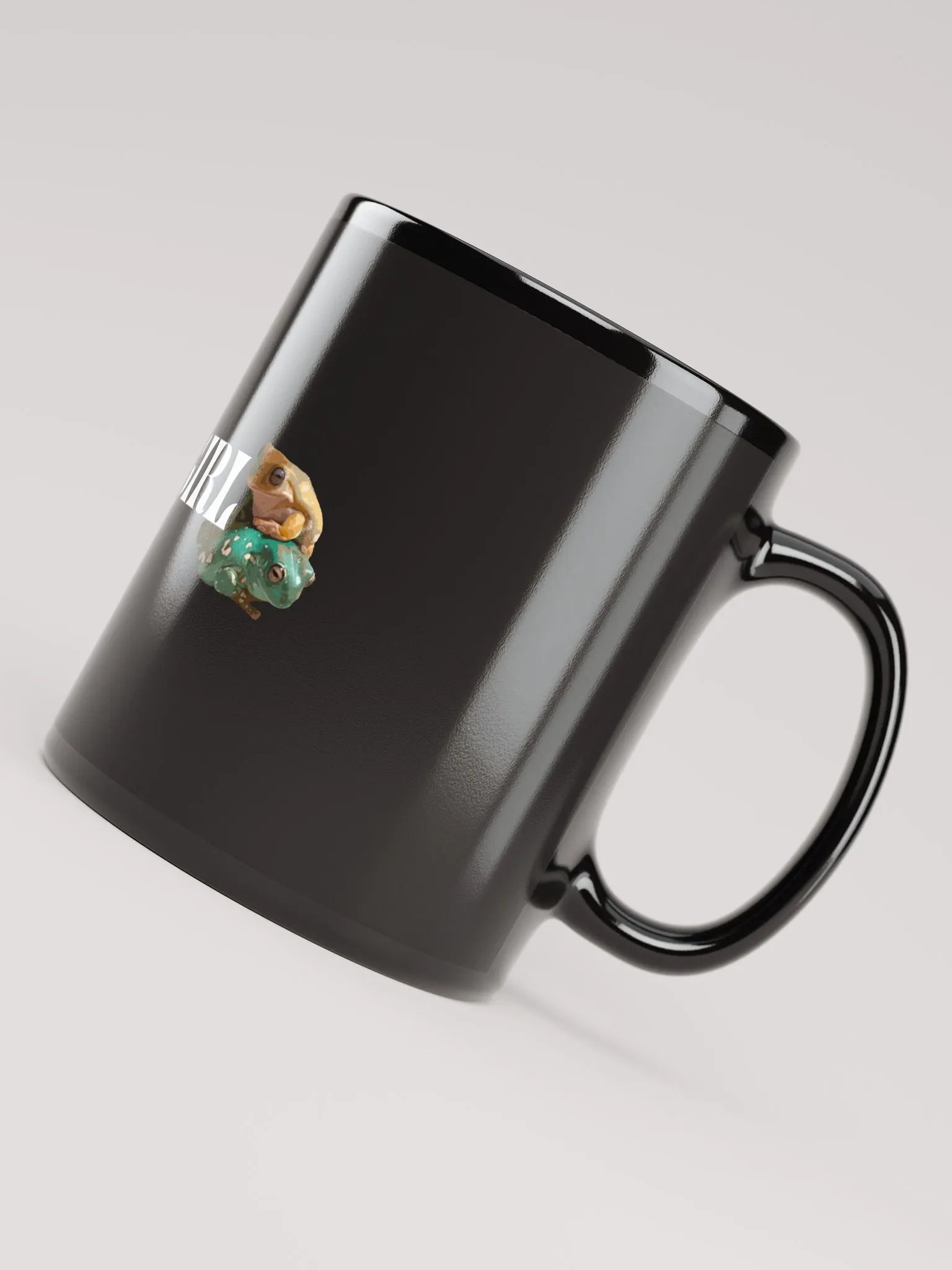 Frog Girl mug product image (8)