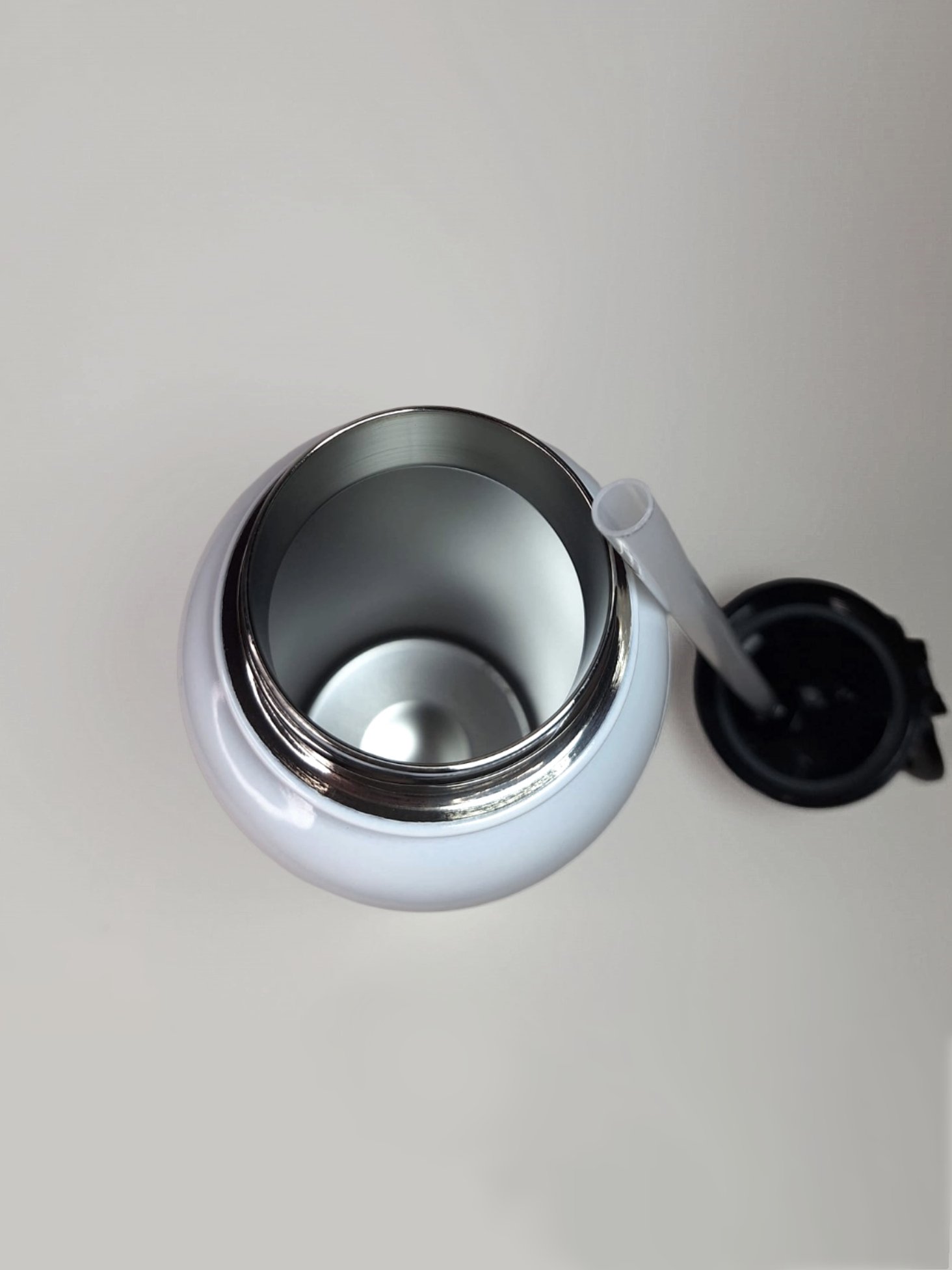 Thierry Henry Arsenal Water Bottle – 32oz Stainless Steel Sports Bottle with Straw | Perfect Christmas Gift for Young Arsenal Fans product image (9)