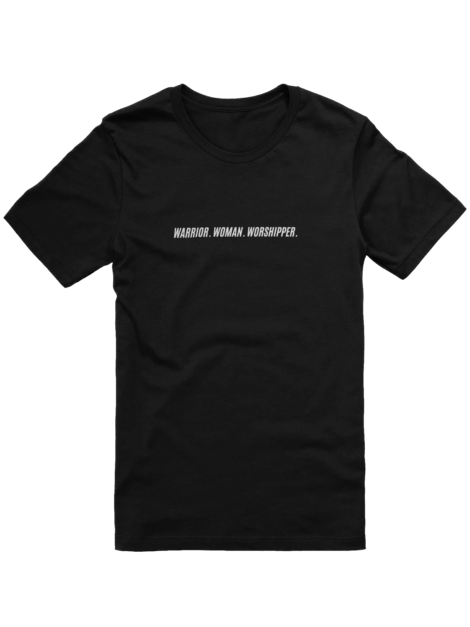 Warrior Woman Worshipper T-Shirt product image (5)