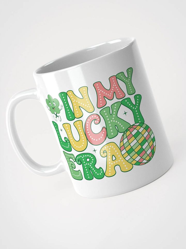 Lucky Era Celebration Mug product image (2)