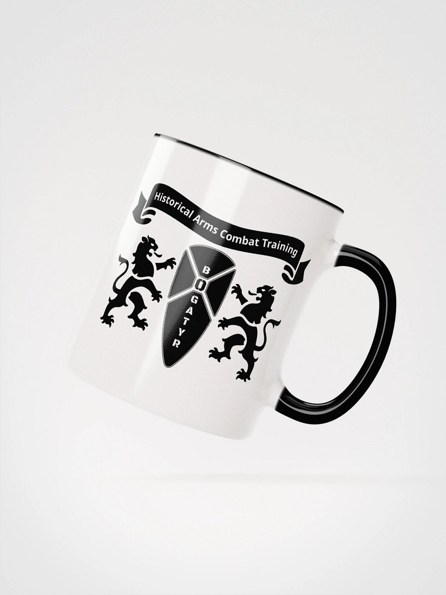 Black HACT logo Mug product image (21)