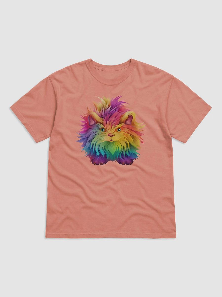 Sassy Persian Rainbow T-Shirt product image (1)
