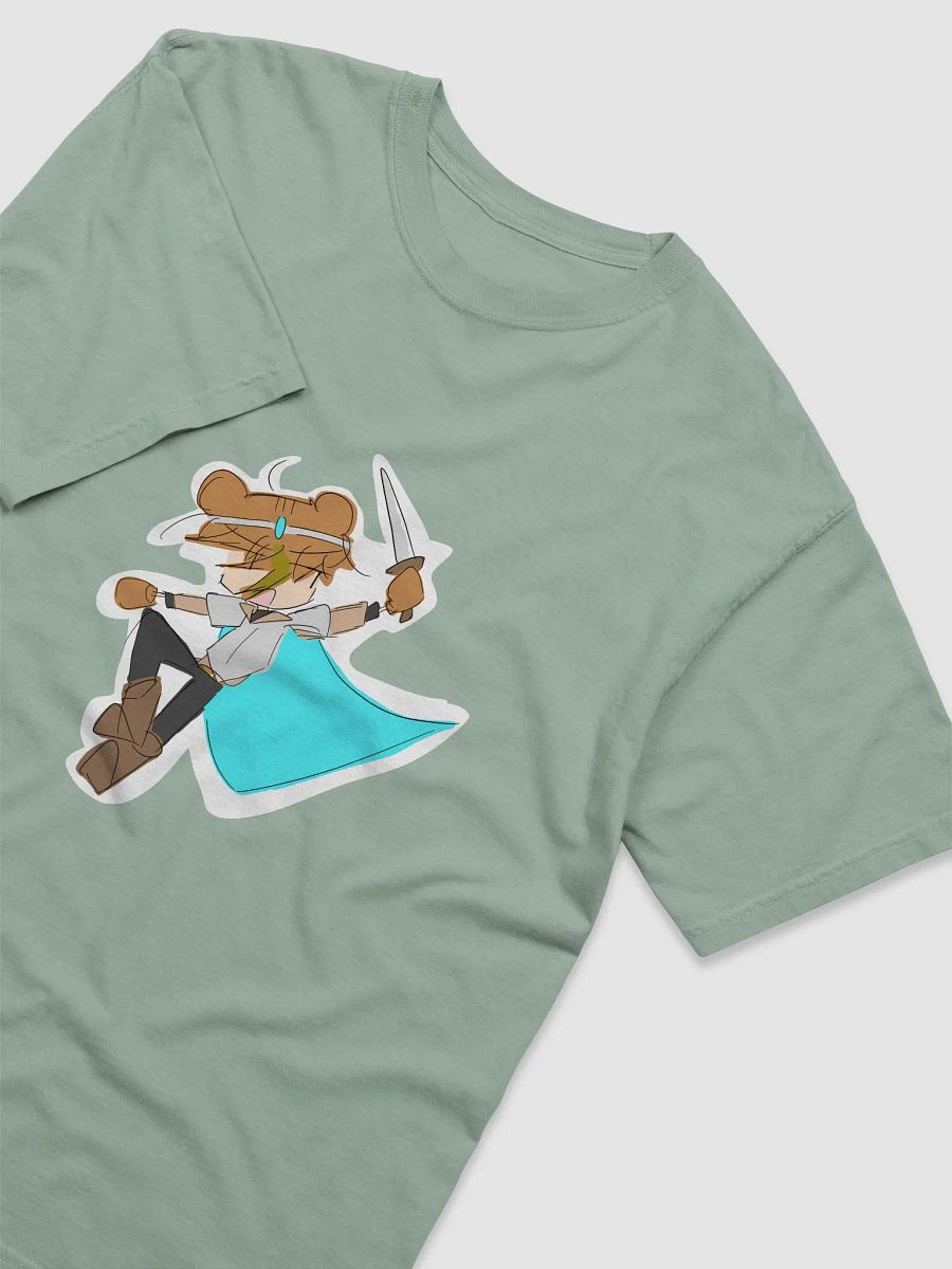 finding a new member for this blog RPG T-Shirt product image (3)