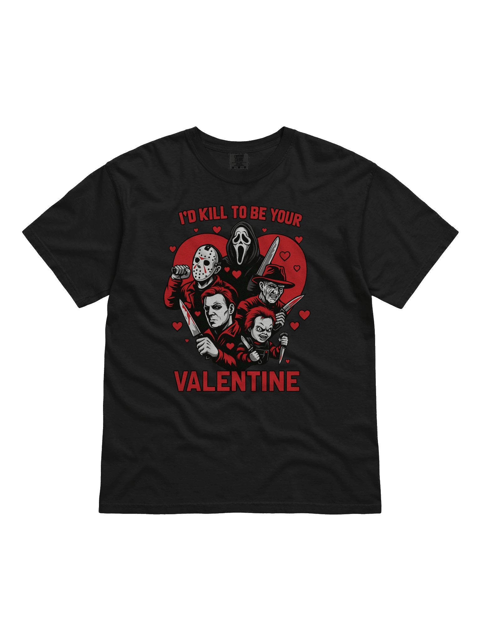 Killer Valentine's Tee product image (1)