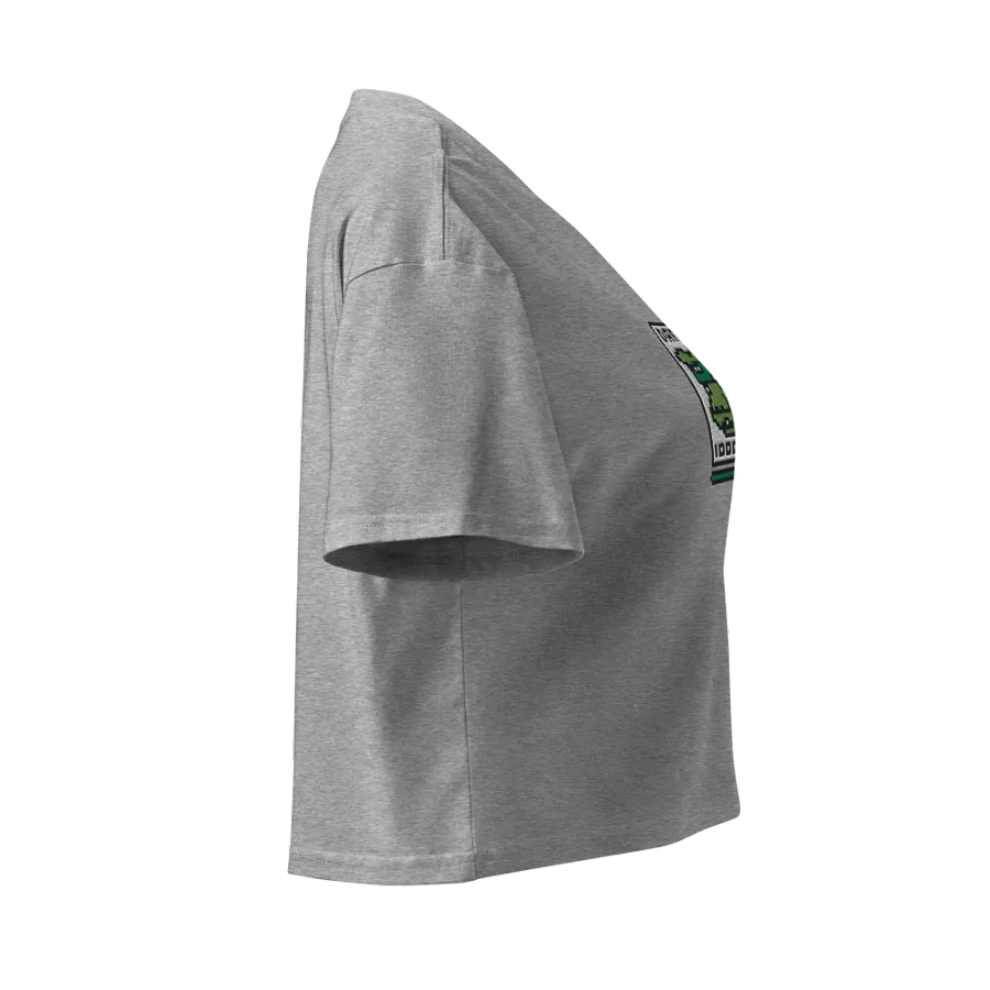 Wanted : Hippie House Hector x AS Colour Crop Top Stitched product image (3)