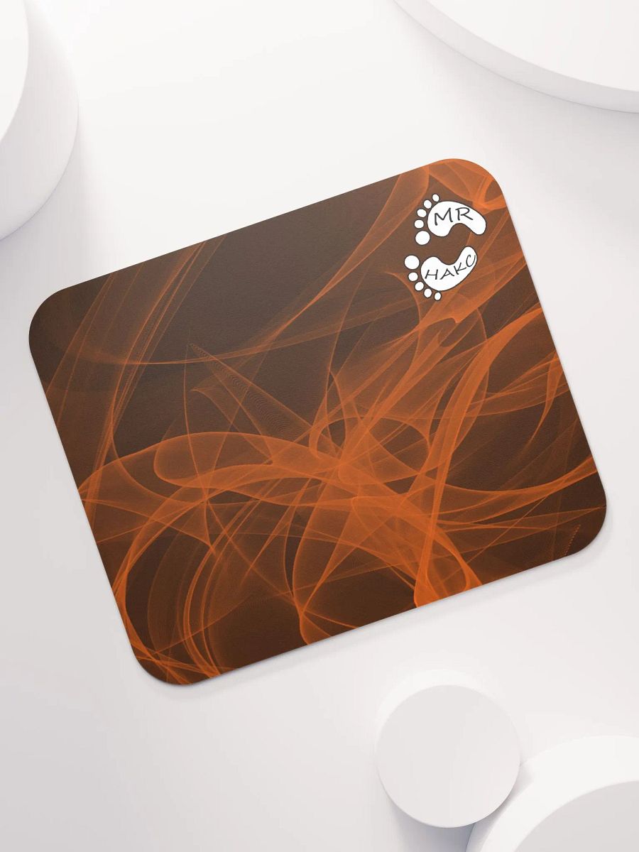 Black Feet mousemat product image (7)