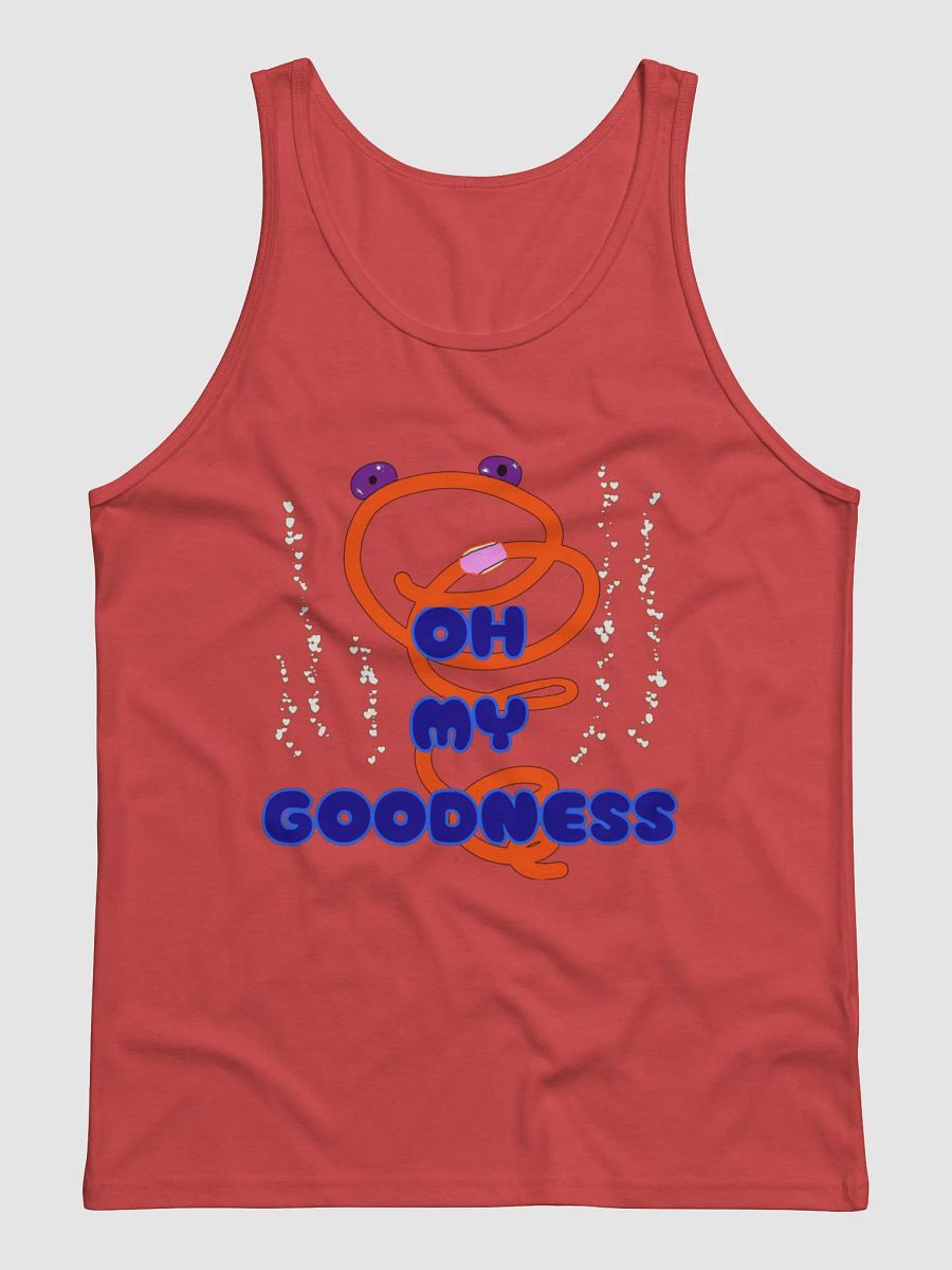 OMG Jersey Tank product image (5)