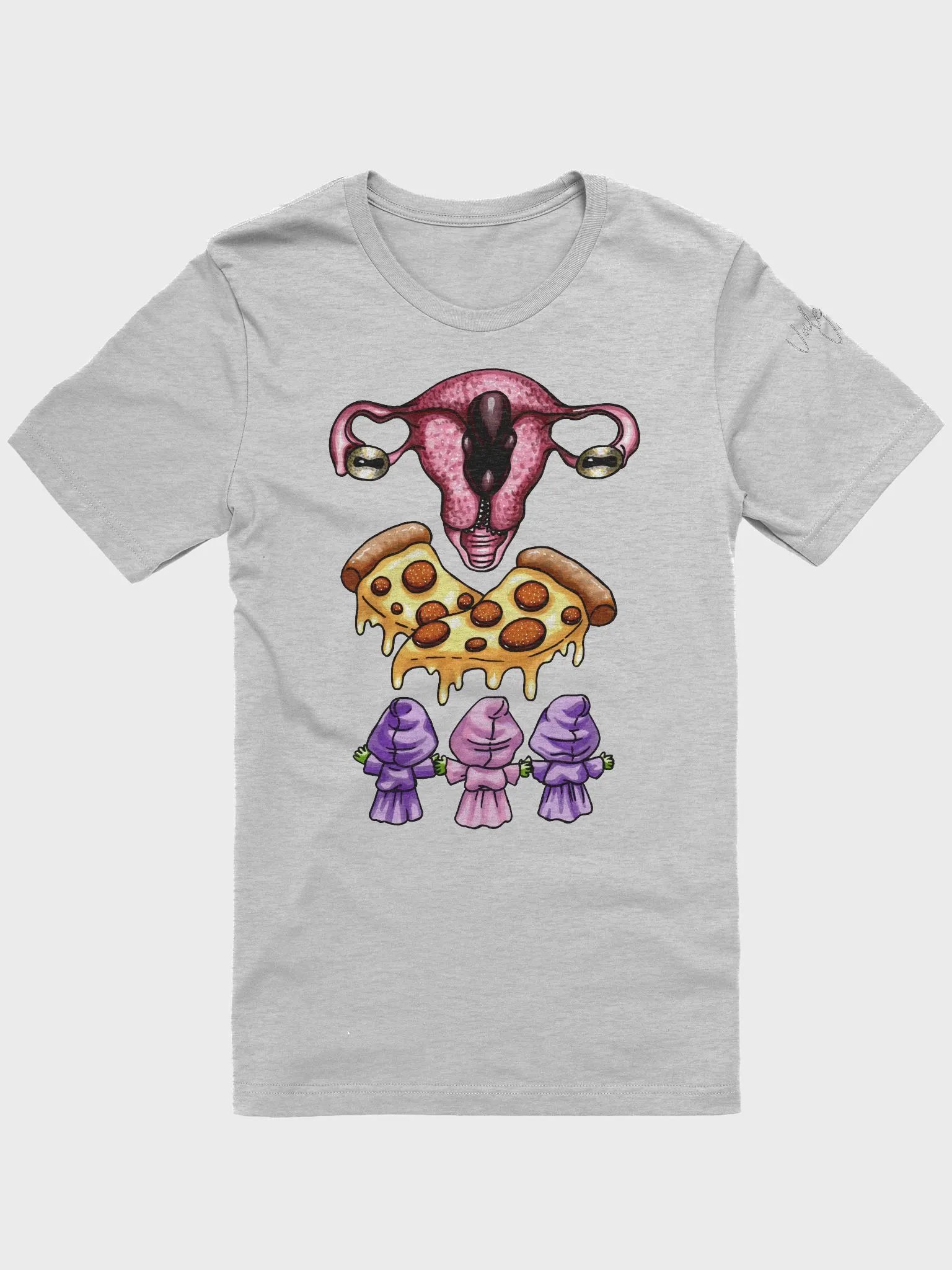 Appease the Beast Tee product image (6)