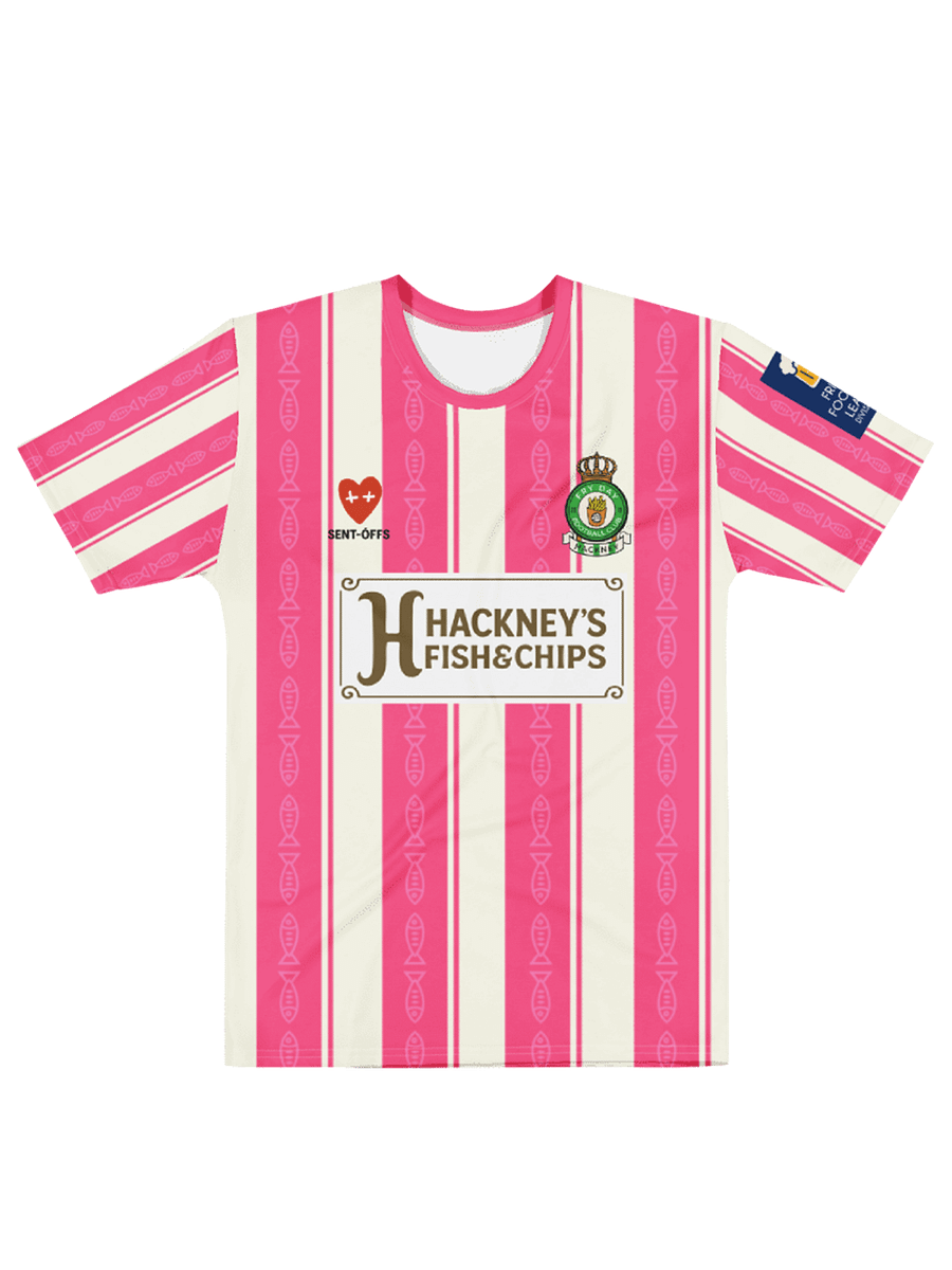 FRY DAY FC Away Jersey product image (1)