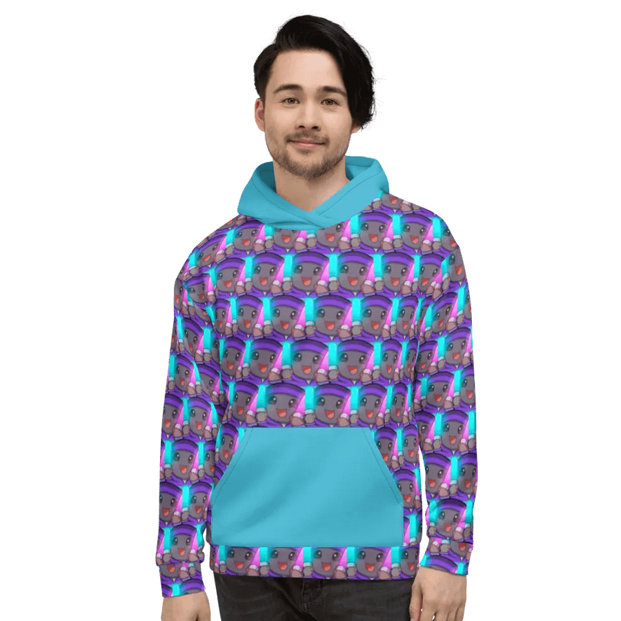 eabRAVE Hoodie product image (4)