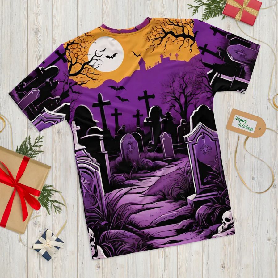 Grave Glitz T Shirt product image (11)