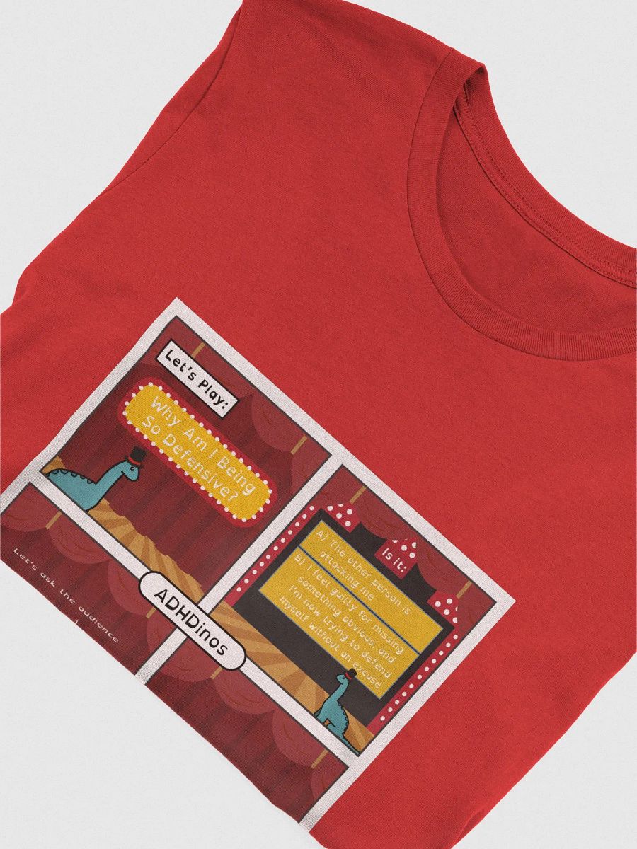 Comic #56 - T-Shirt product image (12)