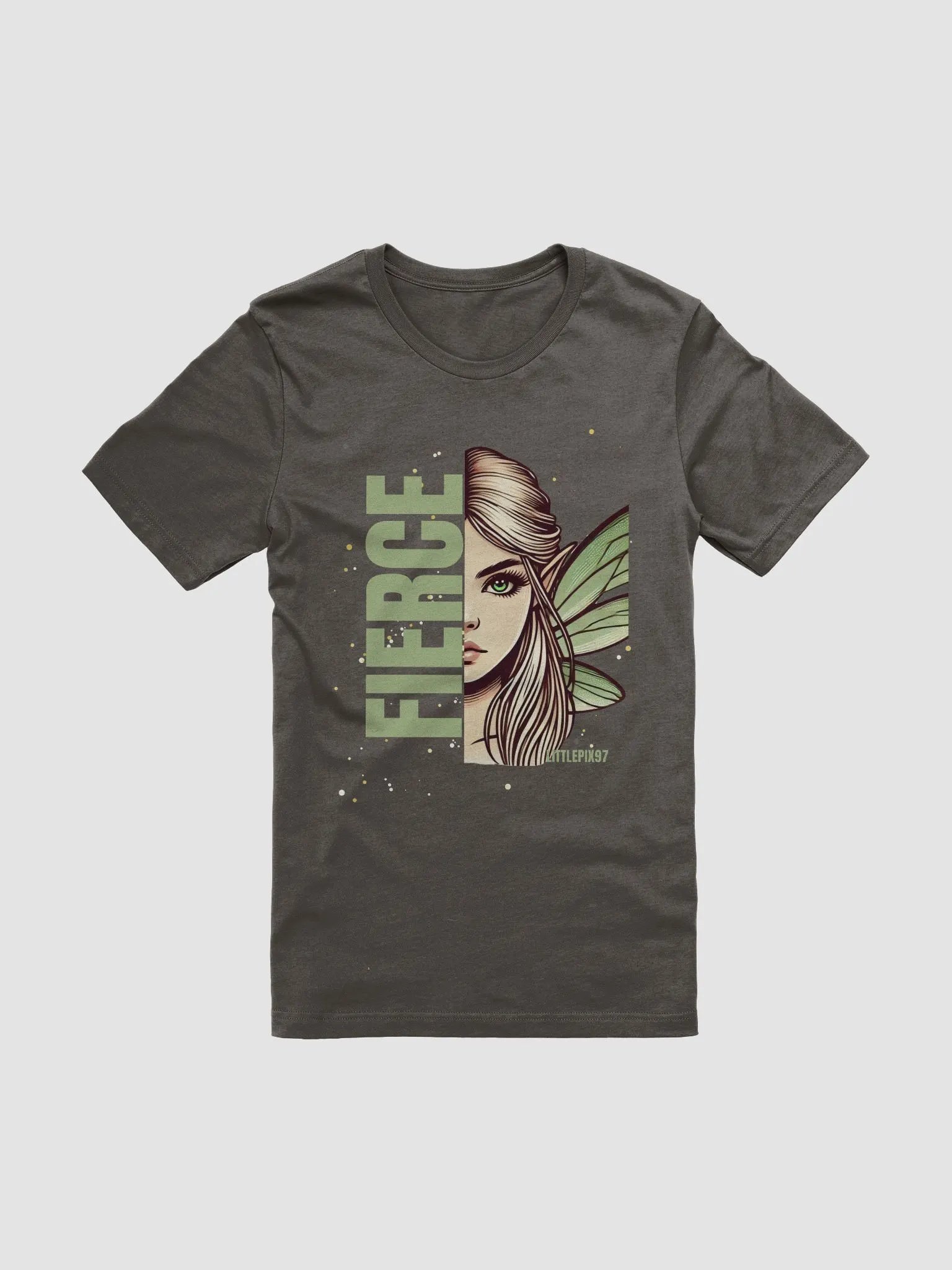Fierce Tee product image (3)