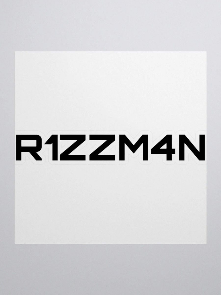R1ZZM4N Stickers product image (1)