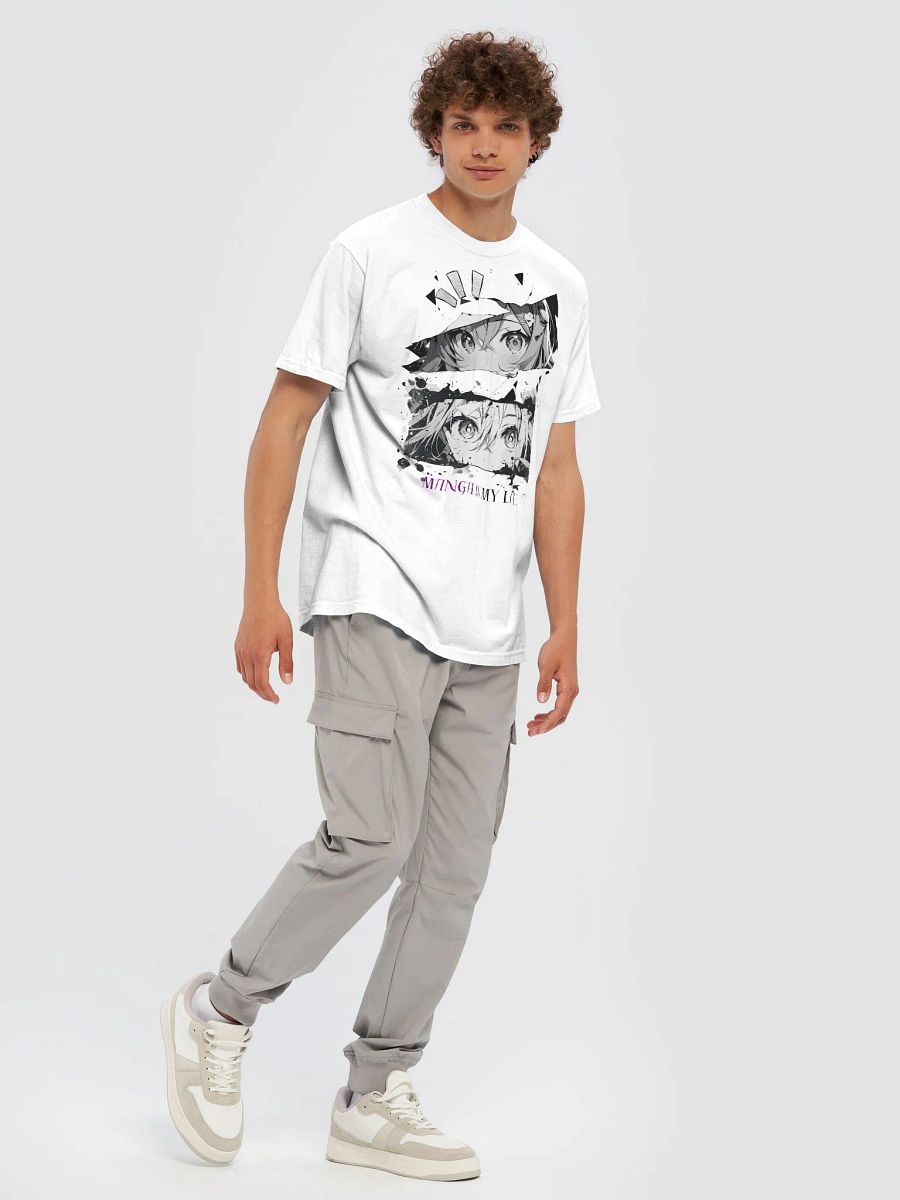 Manga is Life Shirt product image (7)