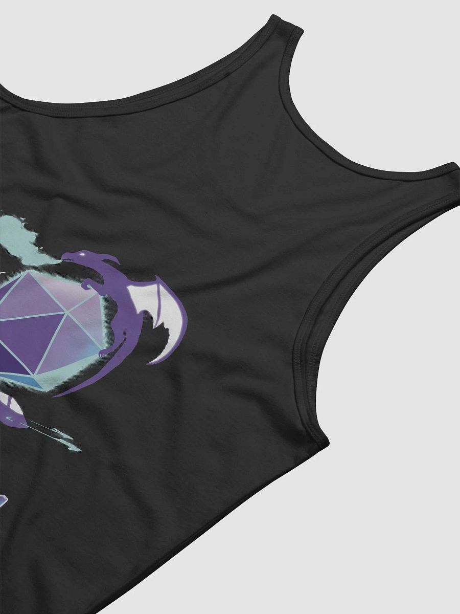Dice Versa Logo Tank product image (7)