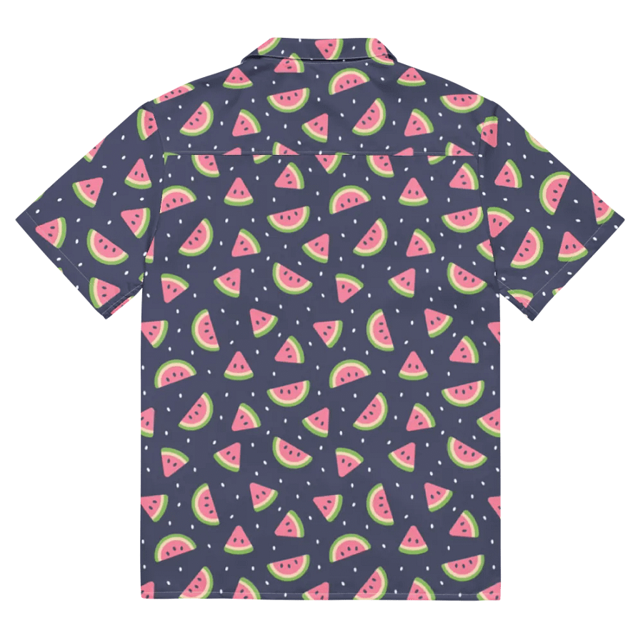 Watermelon Slice Hawaiian Shirt product image (6)