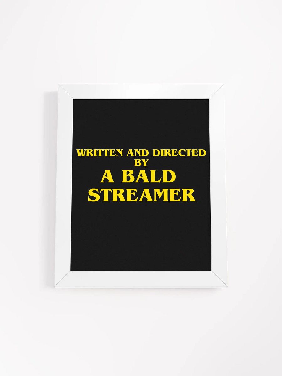 Writtentino Directino Poster product image (1)