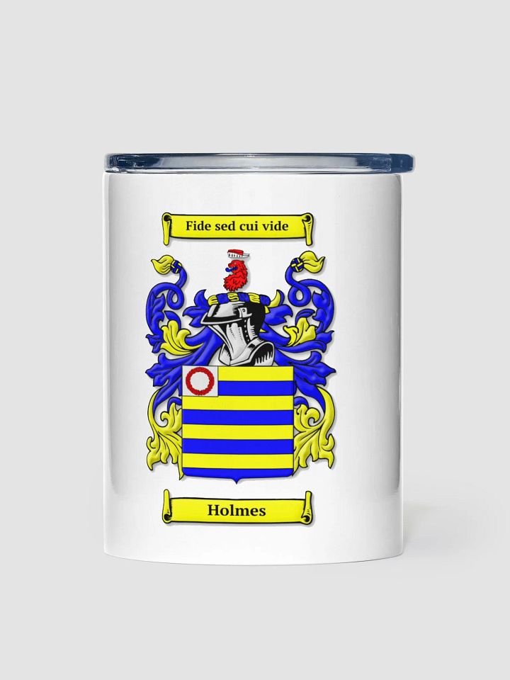Holmes Family Crest - Kids Tumbler product image (1)