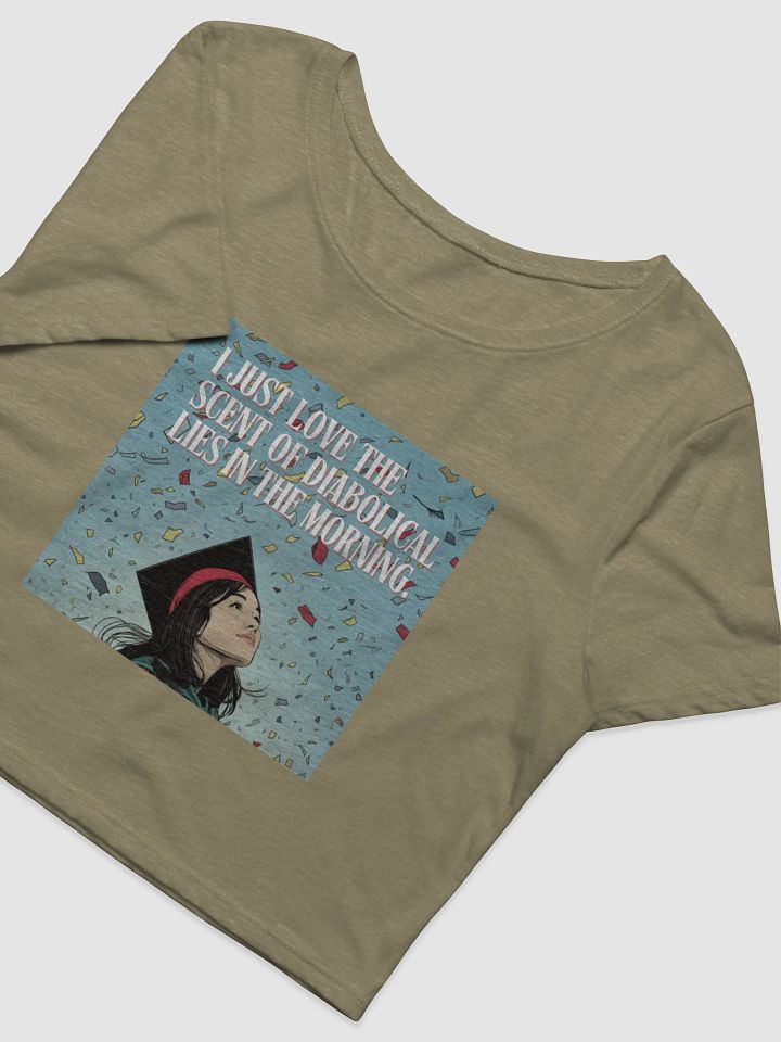 Diabolical Grad 3 Cropped Tee product image (2)