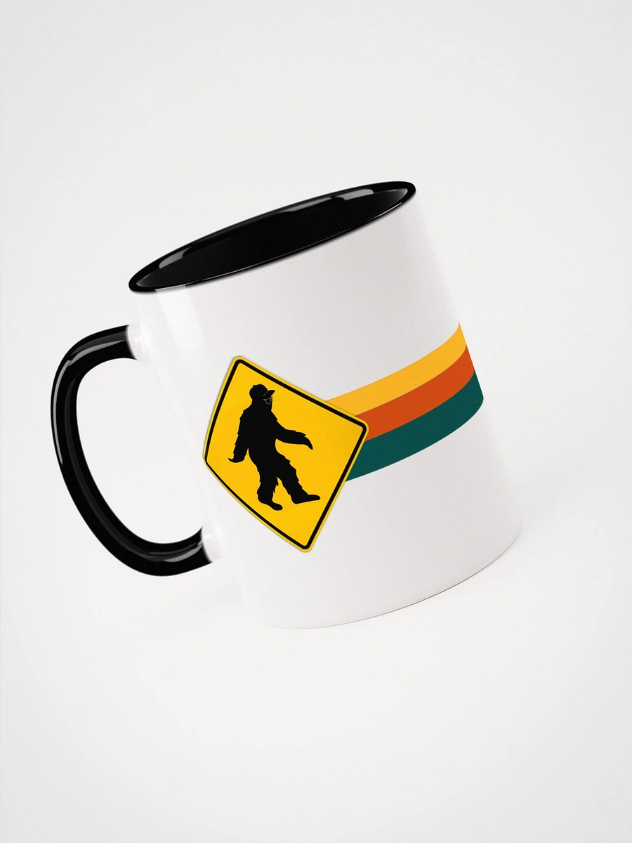 BCTV Oldschool Logo Wrap Mug - White product image (1)