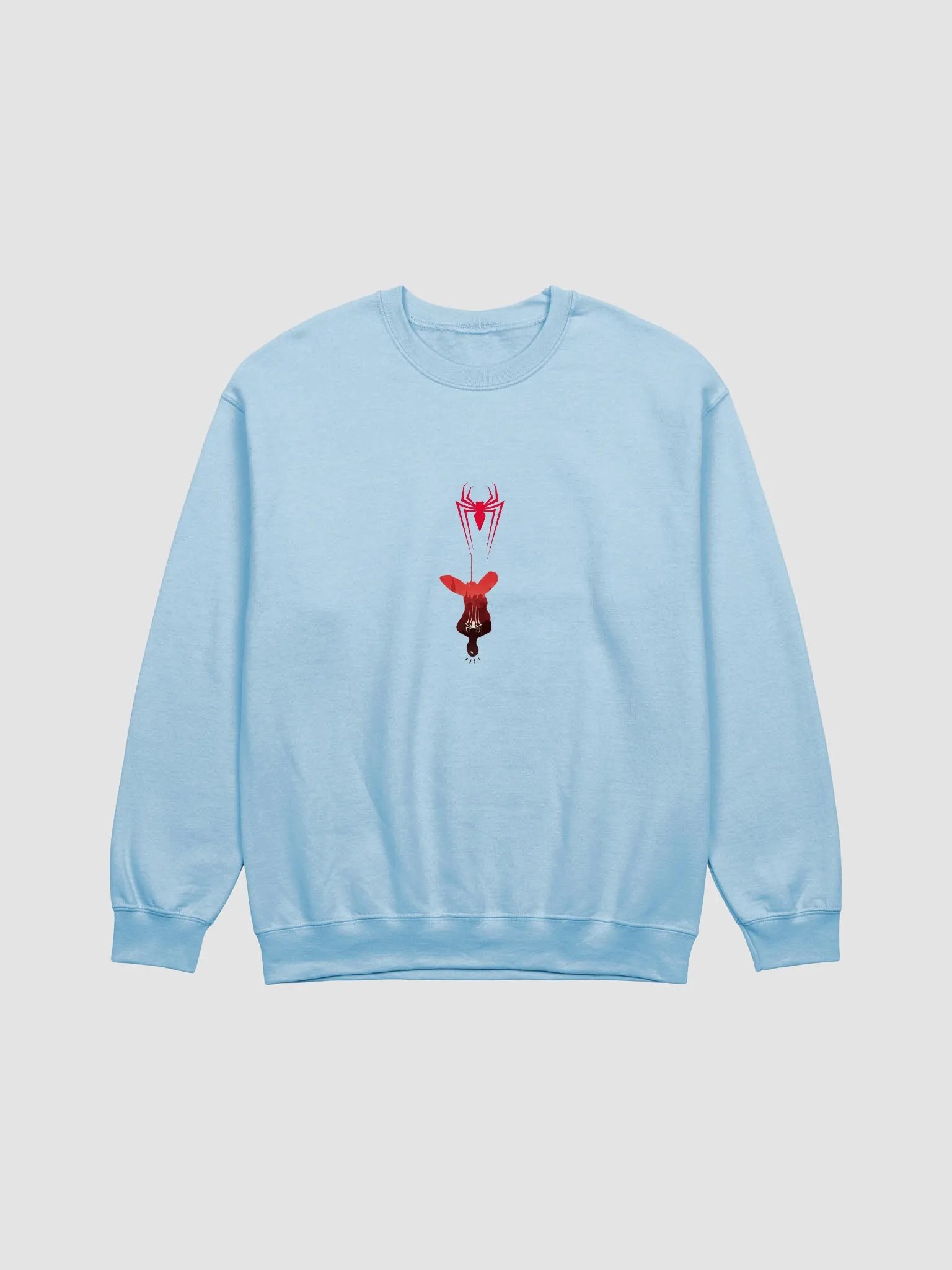 Arachnid Avenger Crewneck Sweatshirt product image (4)