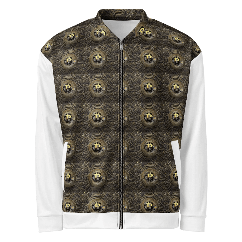 BTC Jacket black 1