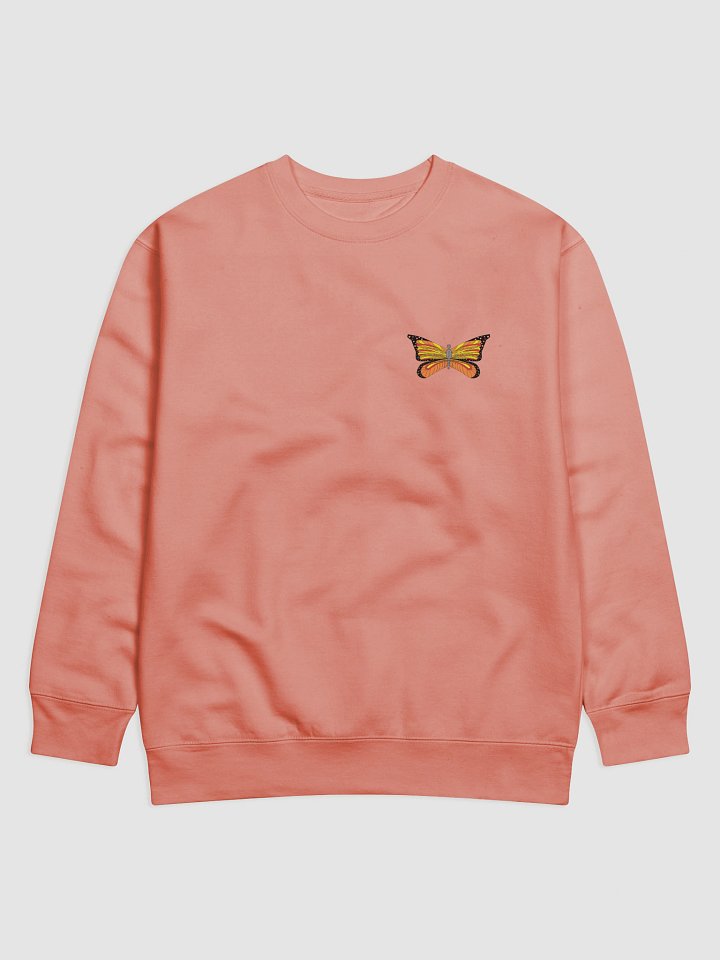 Vibrant Butterfly Spirit Premium Sweatshirt product image (9)
