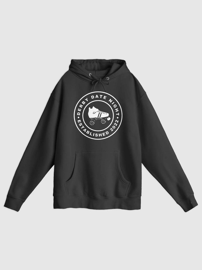 Derby Date Night Skate Logo Hoodie