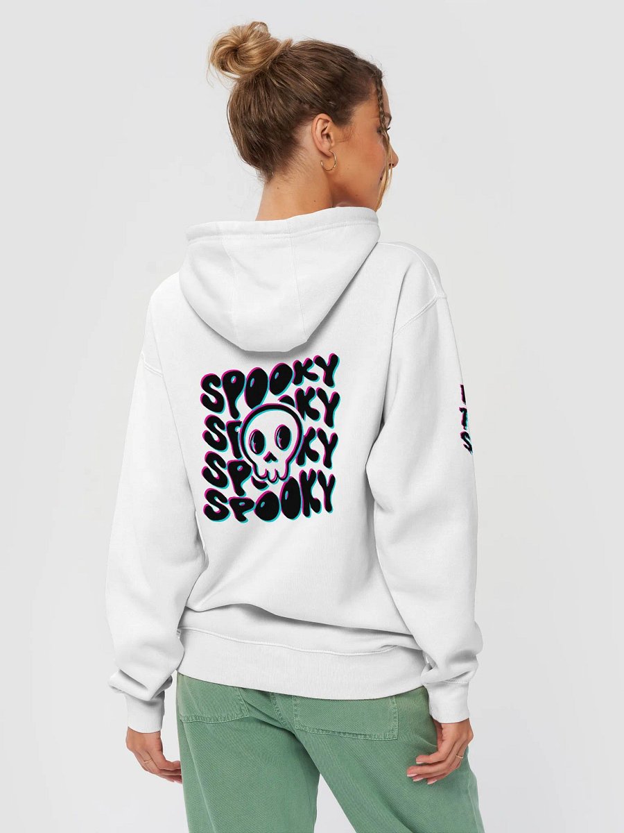 Stay Spooky Hoodie Black Detail product image (28)