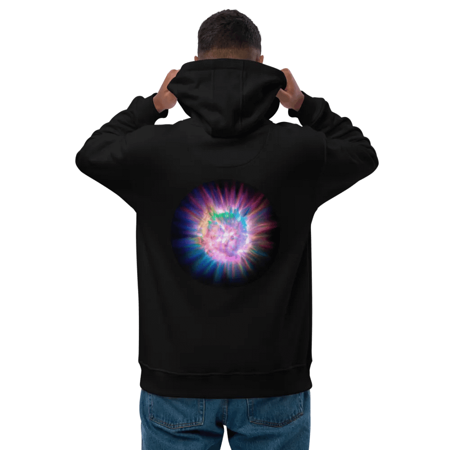 BTS STAR HOODIE 10 YEARS OF BTS! product image (3)