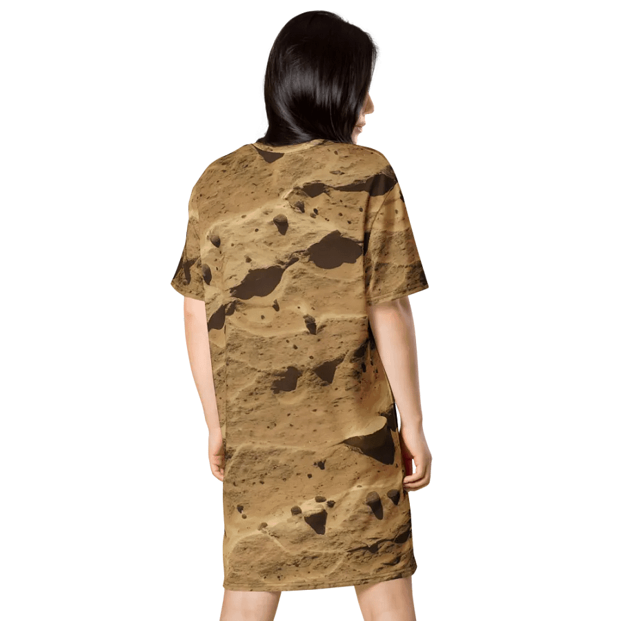 Mudstone Magic T Shirt Dress product image (5)